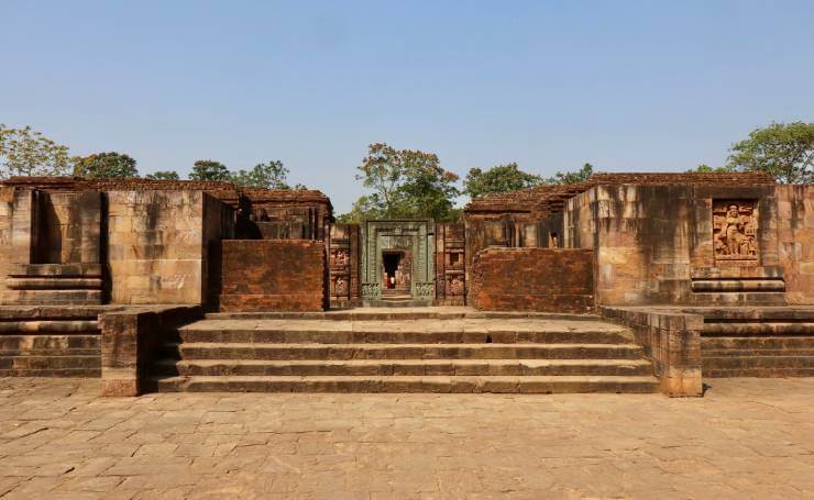 Ratnagiri Monastery Odisha