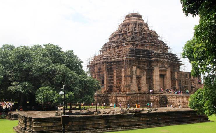 Sun Temple Odisha