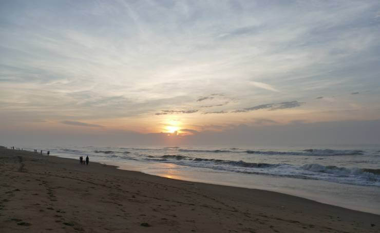 Swargadwar Beach Odisha