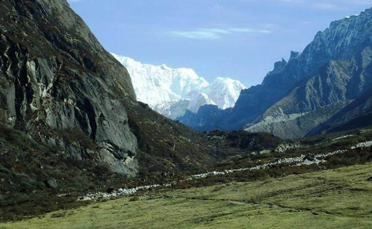 Tendong Hill Sikkim