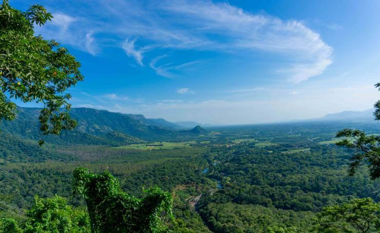 Western Ghats Kerala