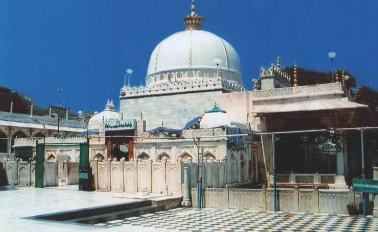 Ajmer Sharif Dargah Rajasthan
