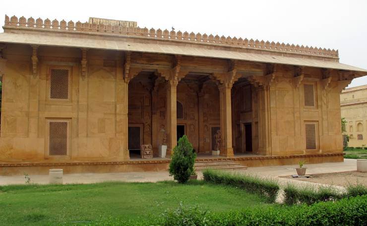 Akbar Palace Ajmer