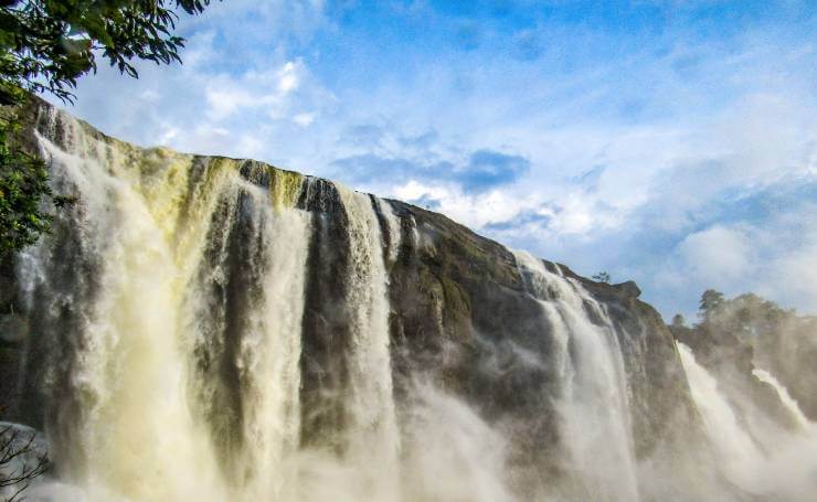 Athirapally Waterfalls