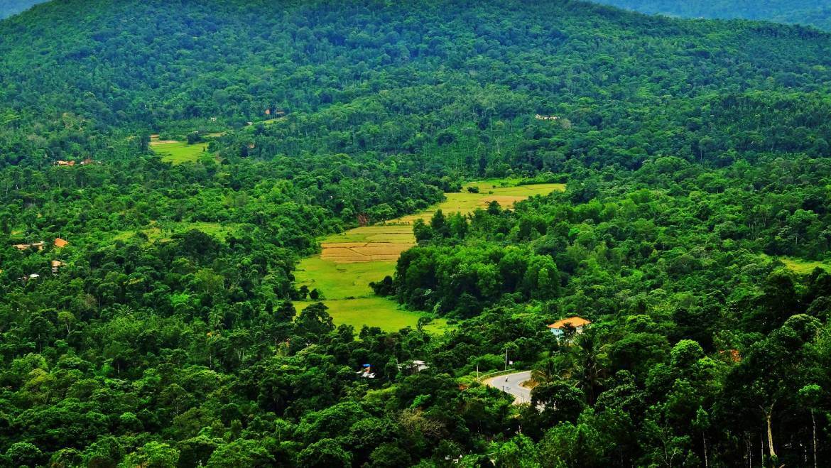coorg top 10 places to visit