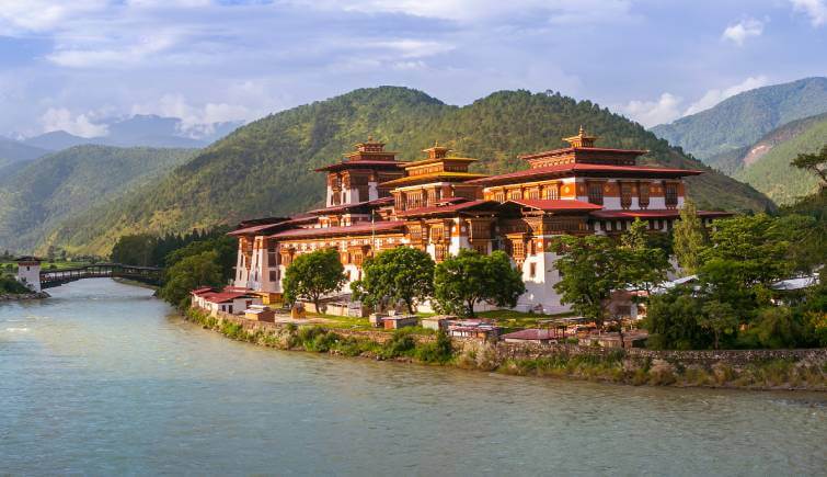 Bhutan Tourism Update