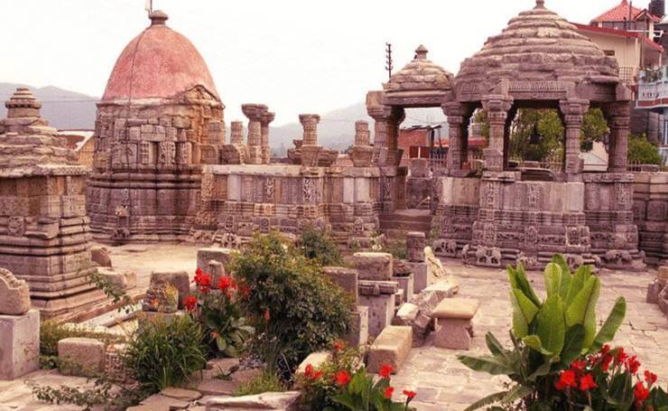 Champawat - Baleshwar Temple