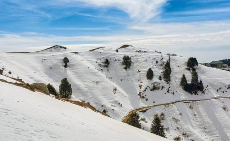 Dainkund Peak Himachal