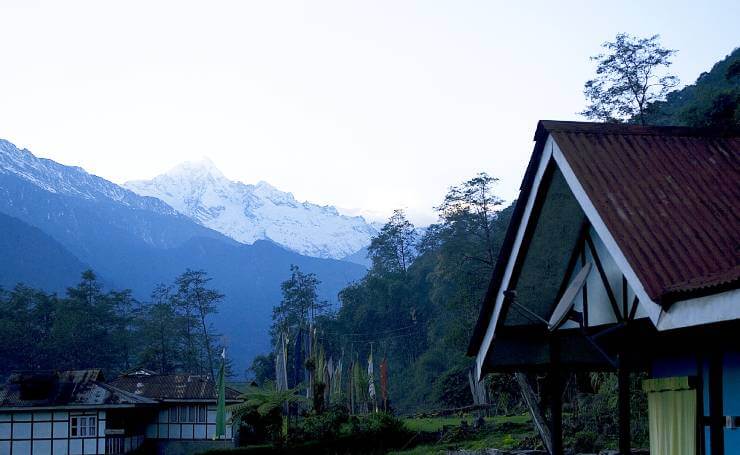 Dzongu Sikkim