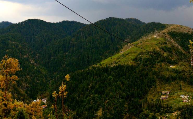 Pahari Picnic Porn Hd - 10 Best Places to Visit in Dalhousie | Tour My India