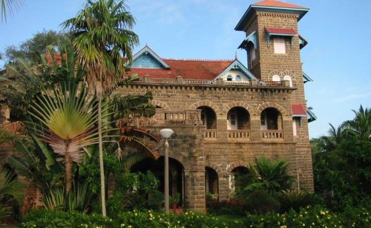 Halcyon Castle Kerala