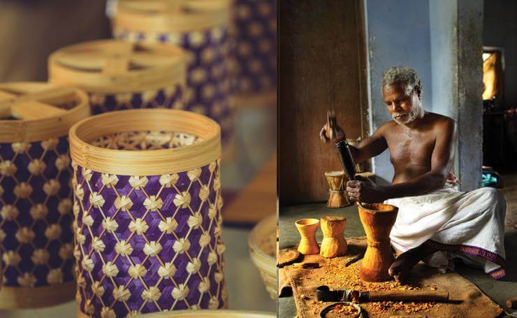 Handicrafts Wayanad