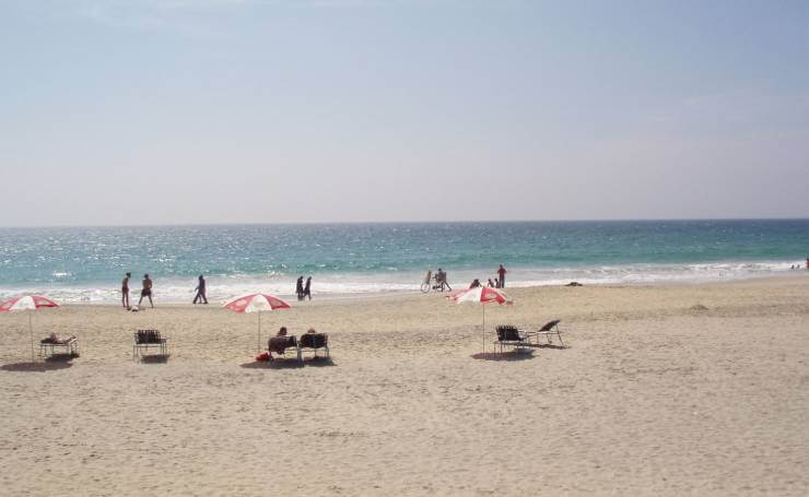 Hawa Beach Kovalam Kerala