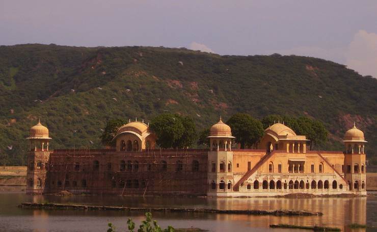 Jaipur - Water Palace