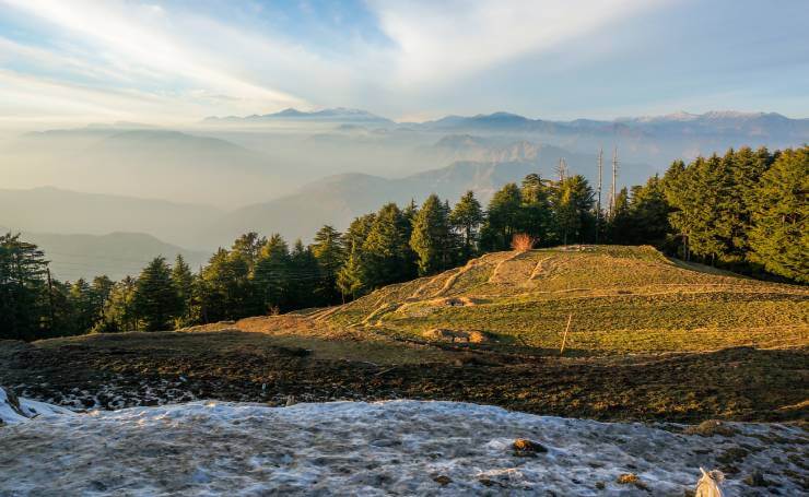 Kalatop Wildlife Sanctuary Himachal