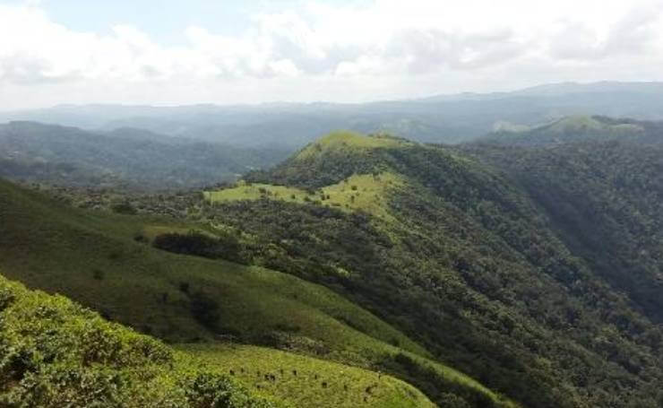 Kotebetta Peak Karnataka
