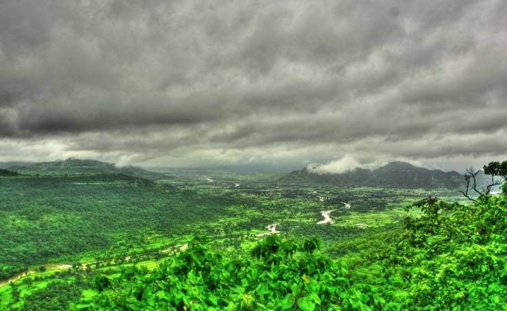 Lonavala Hill Station