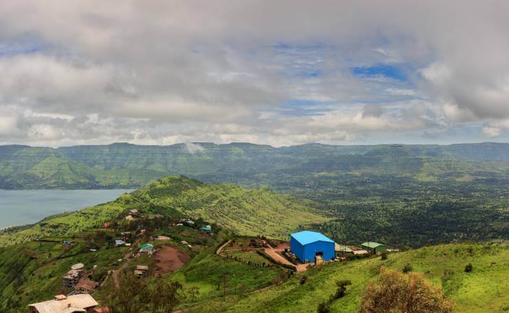 Mahabaleshwar Hill Station