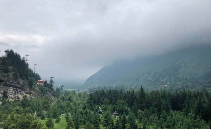 Manali Himachal