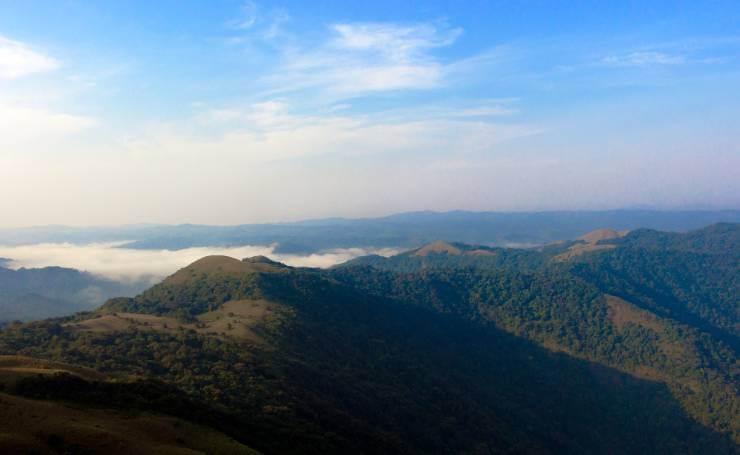 Mandalpatti View Point Karnataka