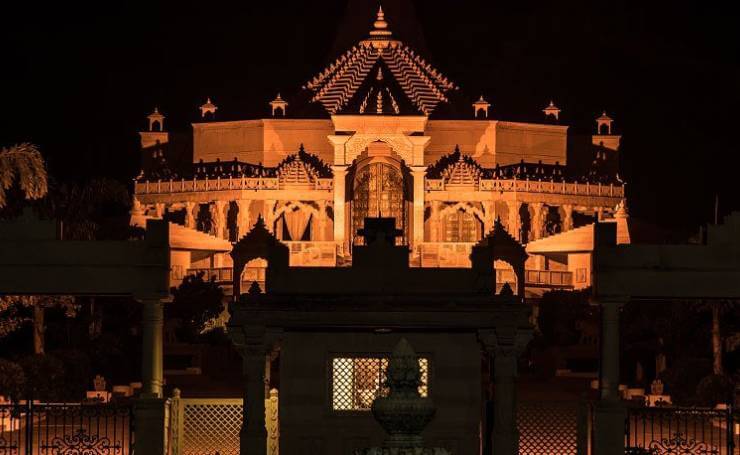 Nareli Jain Temple Ajmer