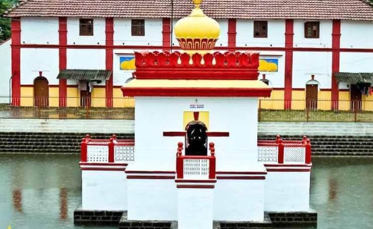 Omkareshwara Temple Karnataka