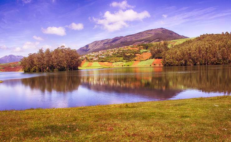Ooty - Avalanche Lake