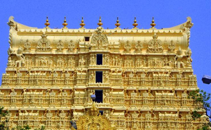 Padmanabhaswamy Temple