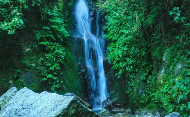 Panchpula Waterfall