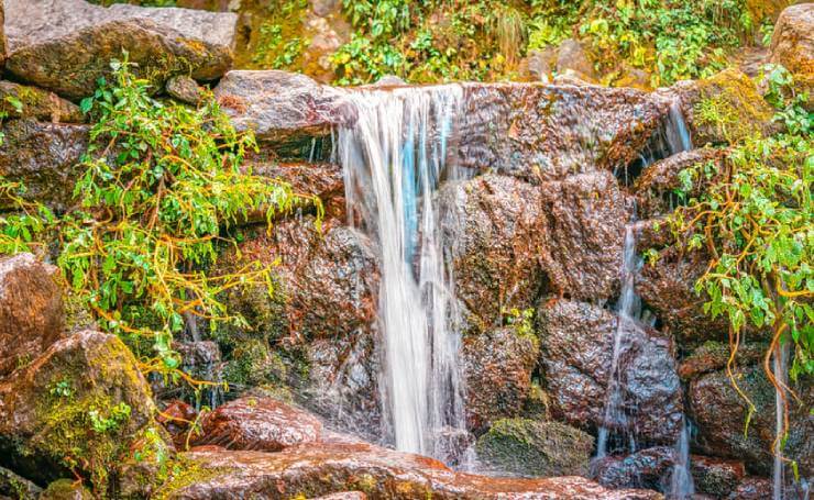 Satdhara Falls Dalhousie Himachal