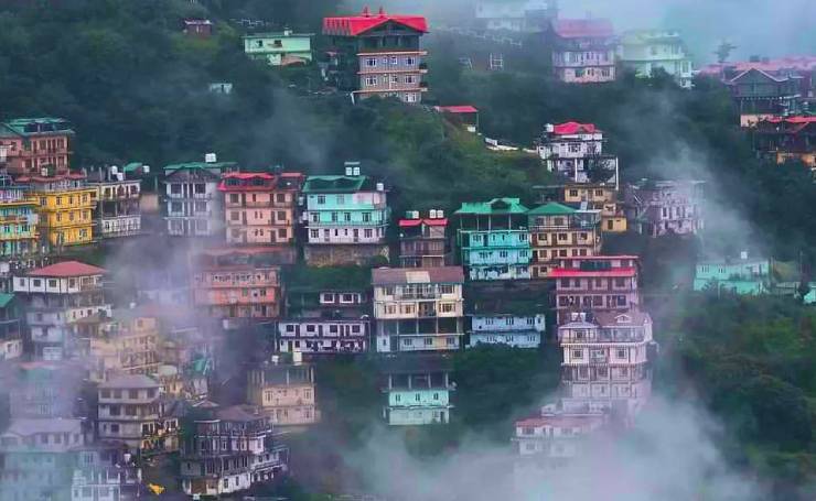 Shimla Hill Station