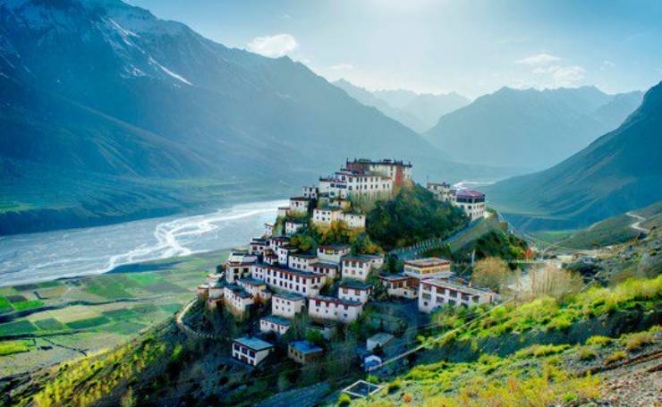 Spiti Valley Himachal