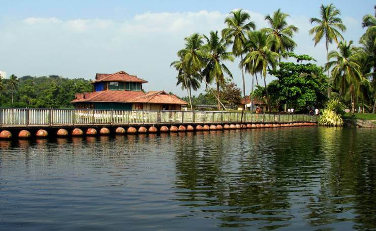 Veli Tourist Village Kerala