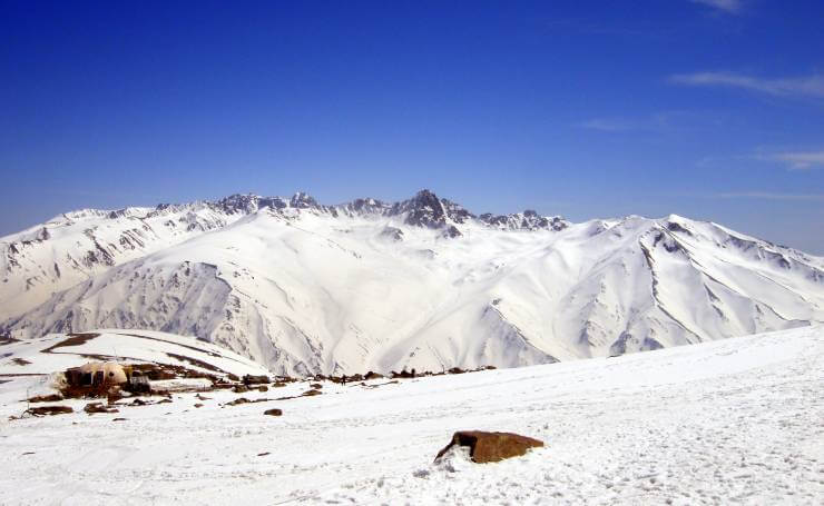 Apharwat Peak Kashmir