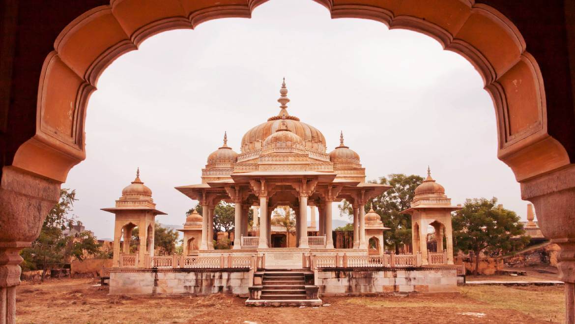rajasthan places to visit in december