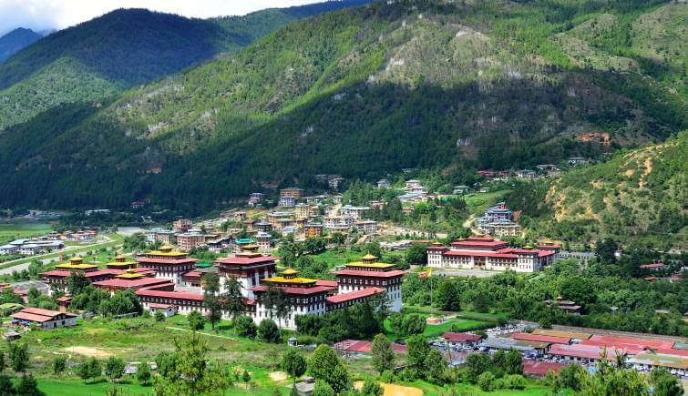 Best Places to Visit in Thimphu Bhutan