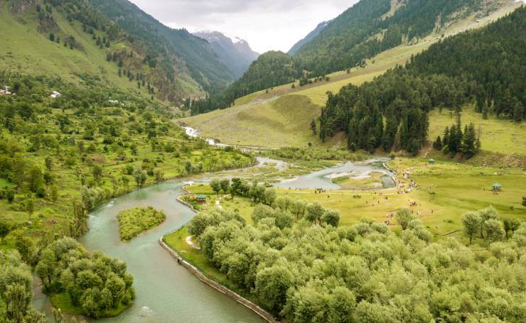 Betaab Valley Kashmir