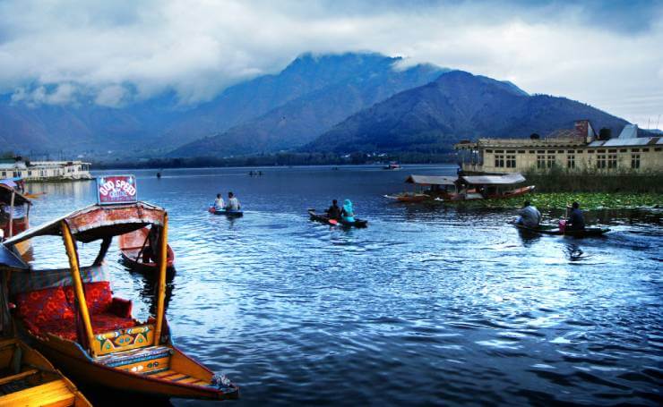 Dal Lake Kashmir