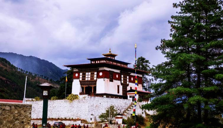 Dechen Phodrang Thimphu