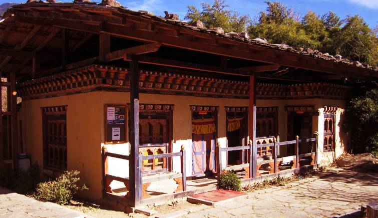 Folk Heritage Museum Thimphu