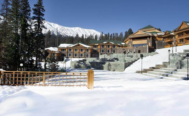 Khyber Himalayan Resort & Spa Gulmarg