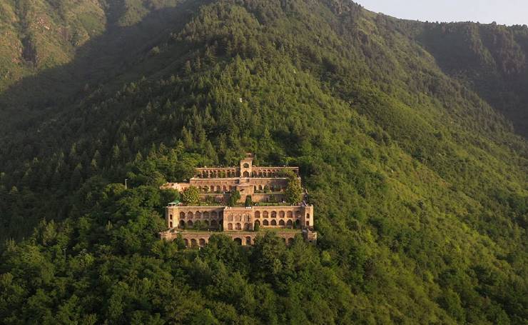 Pari Mahal Kashmir