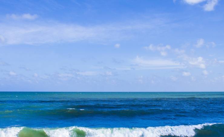 Pondicherry Beach