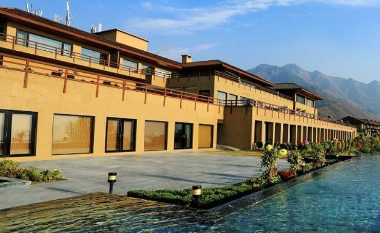 Vivanta Dal View Hotel Srinagar