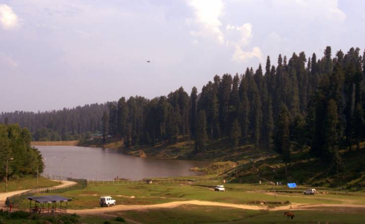 Yusmarg Kashmir