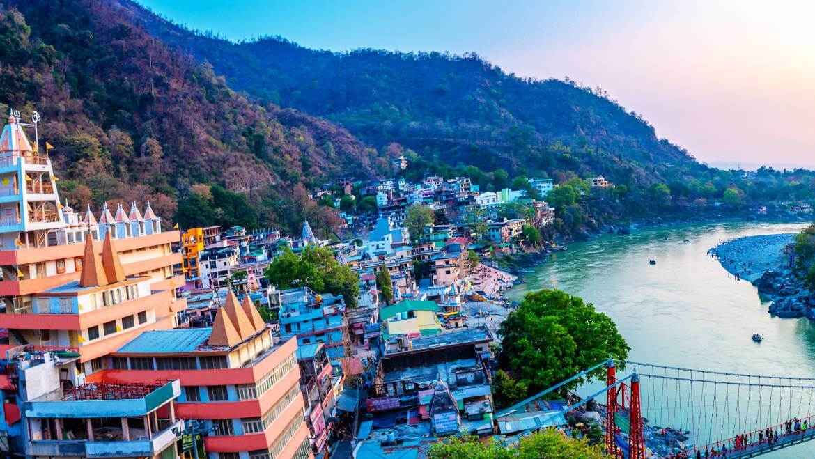 Experience the Best of Uttarakhand with Bani Tour and Travels - I Visit to Haridwar and Rishikesh with Bani Tour and Travels