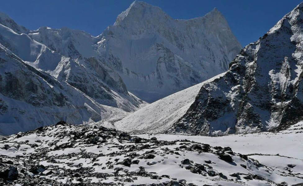 Changabang Peak