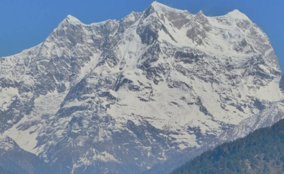 Chaukhamba I Peak