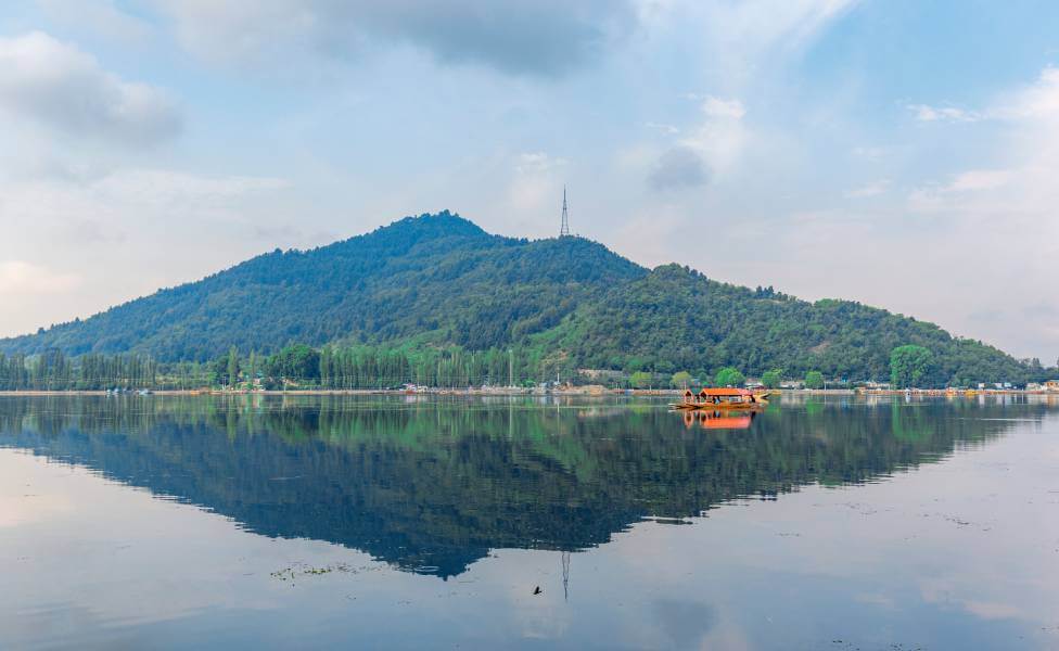 Dal Lake Kashmir