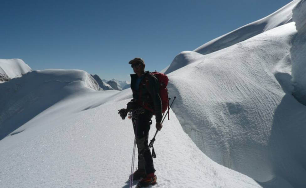 Kedarnath Peak